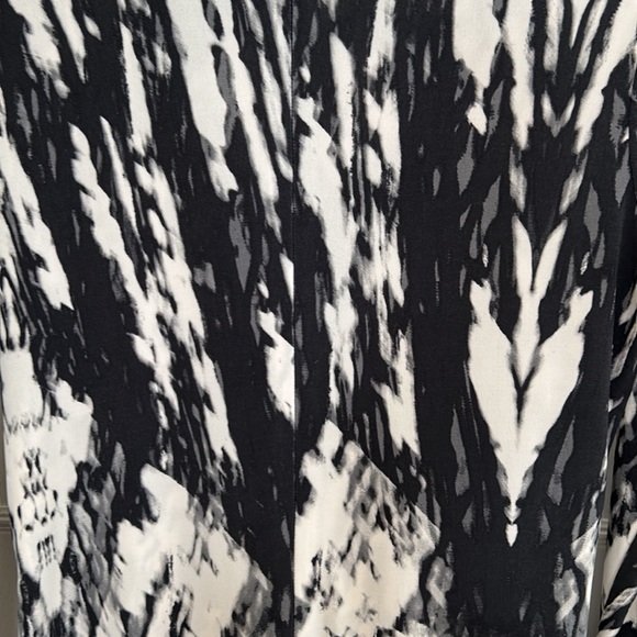 Business Tahari dress faux wrap - Picture 4 of 5